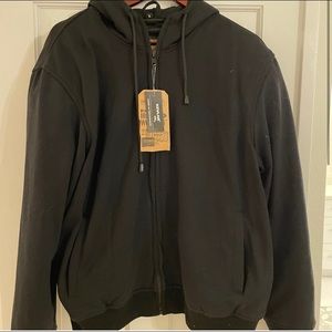 Men’s Ironworkers Motorcycle Hoodie, size XL